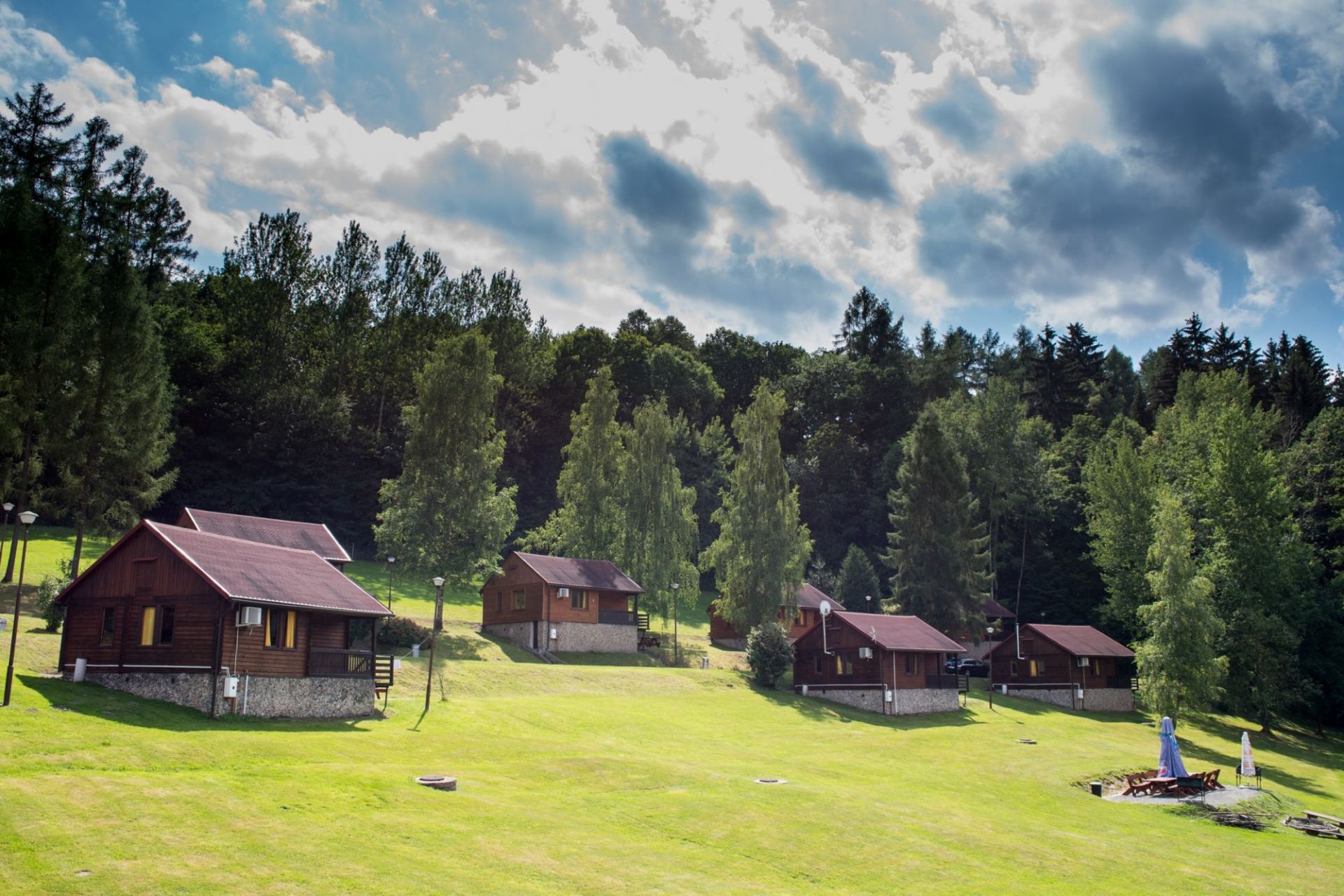 Złoty Potok Resort