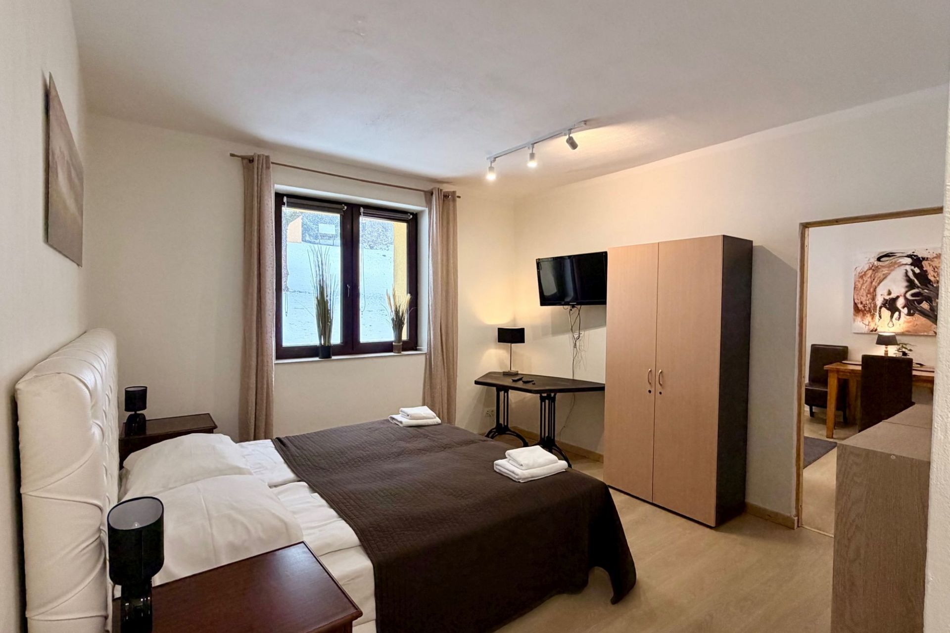 Apartament Deluxe