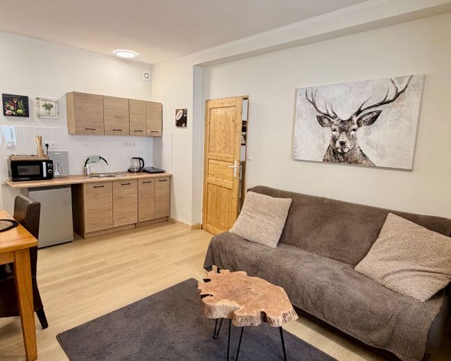 Pokoje i Apartamenty