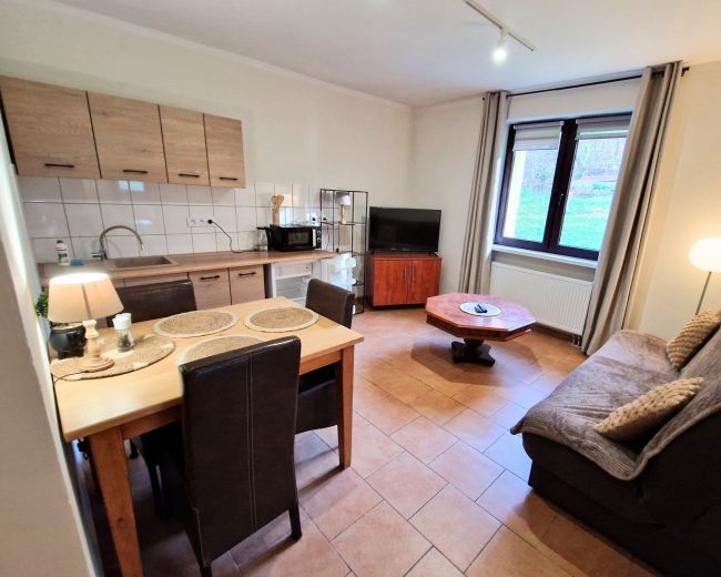 Pokoje i Apartamenty