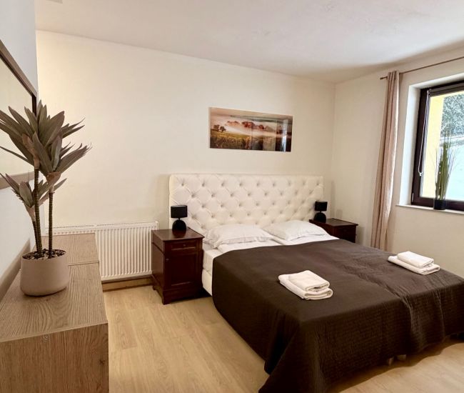 Apartament Deluxe