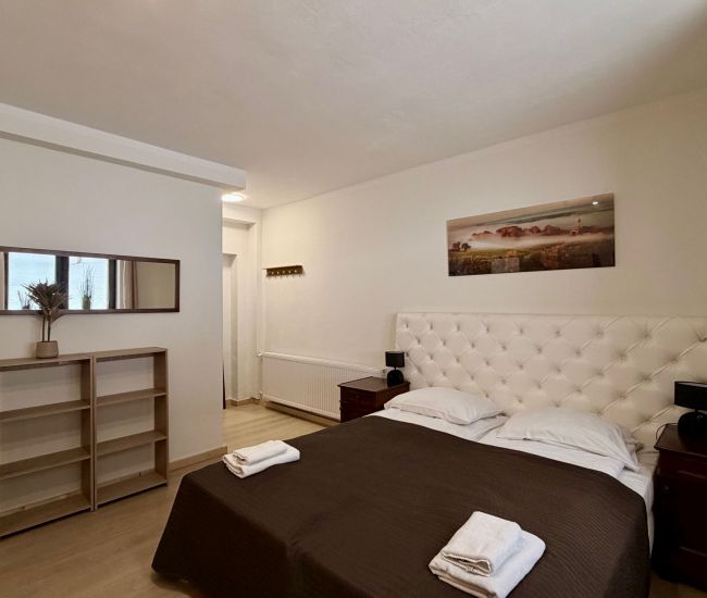 Apartament Deluxe