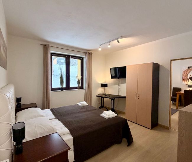Apartament Deluxe