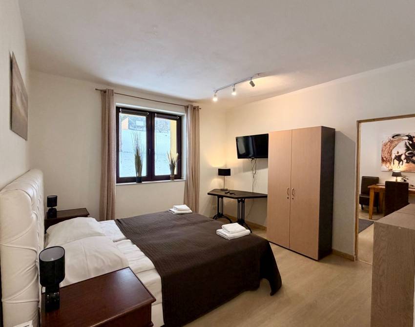 Apartament Deluxe